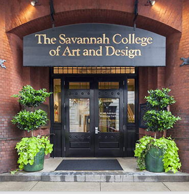 美国萨凡纳艺术与设计学院
