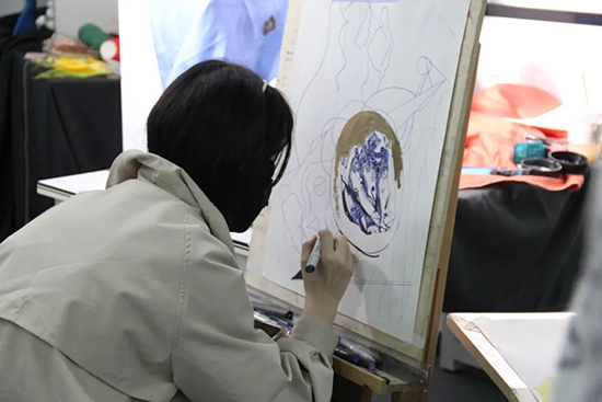 AIP学生星 | 祝贺AIP李恒旭同学荣获两项国际艺术奖项！