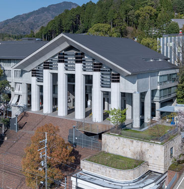 京都艺术大学logo图