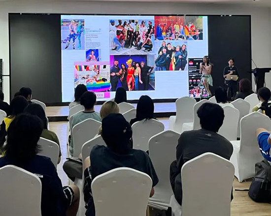 AIP师兄师姐有话说｜何乐儿：把爱好变成事业的我